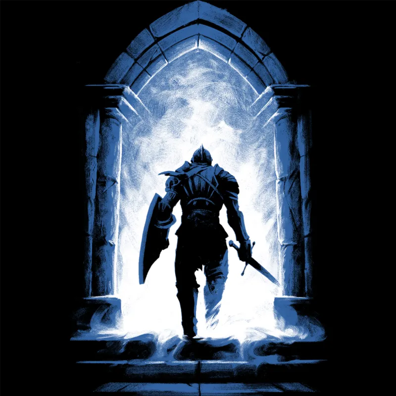 Slayer of Demons sold by Fangamer