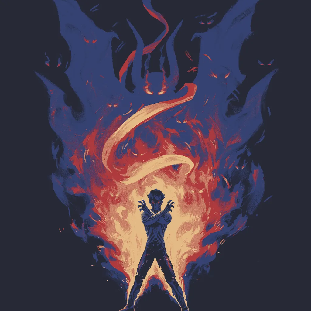 True Demon sold by Fangamer