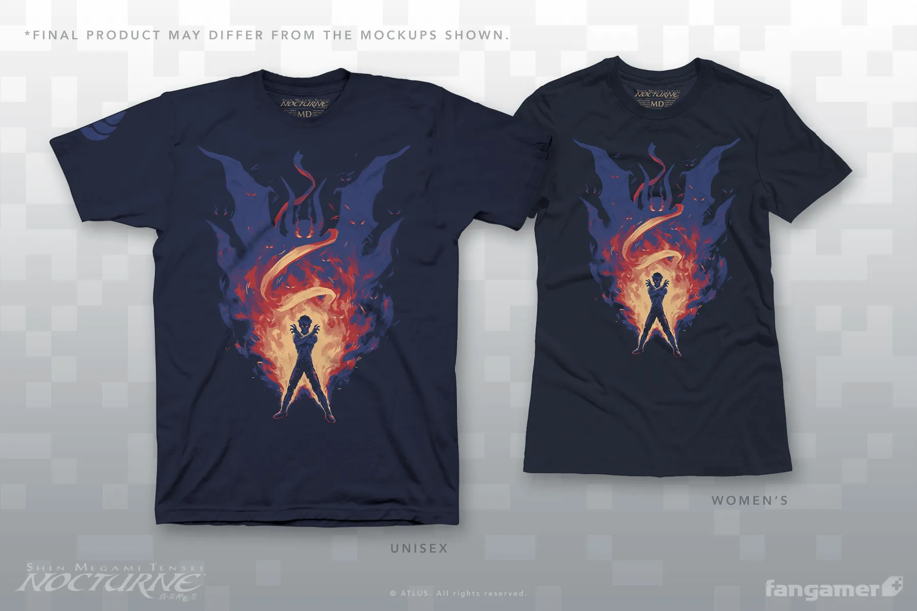 True Demon sold by Fangamer product image thumbnail 3