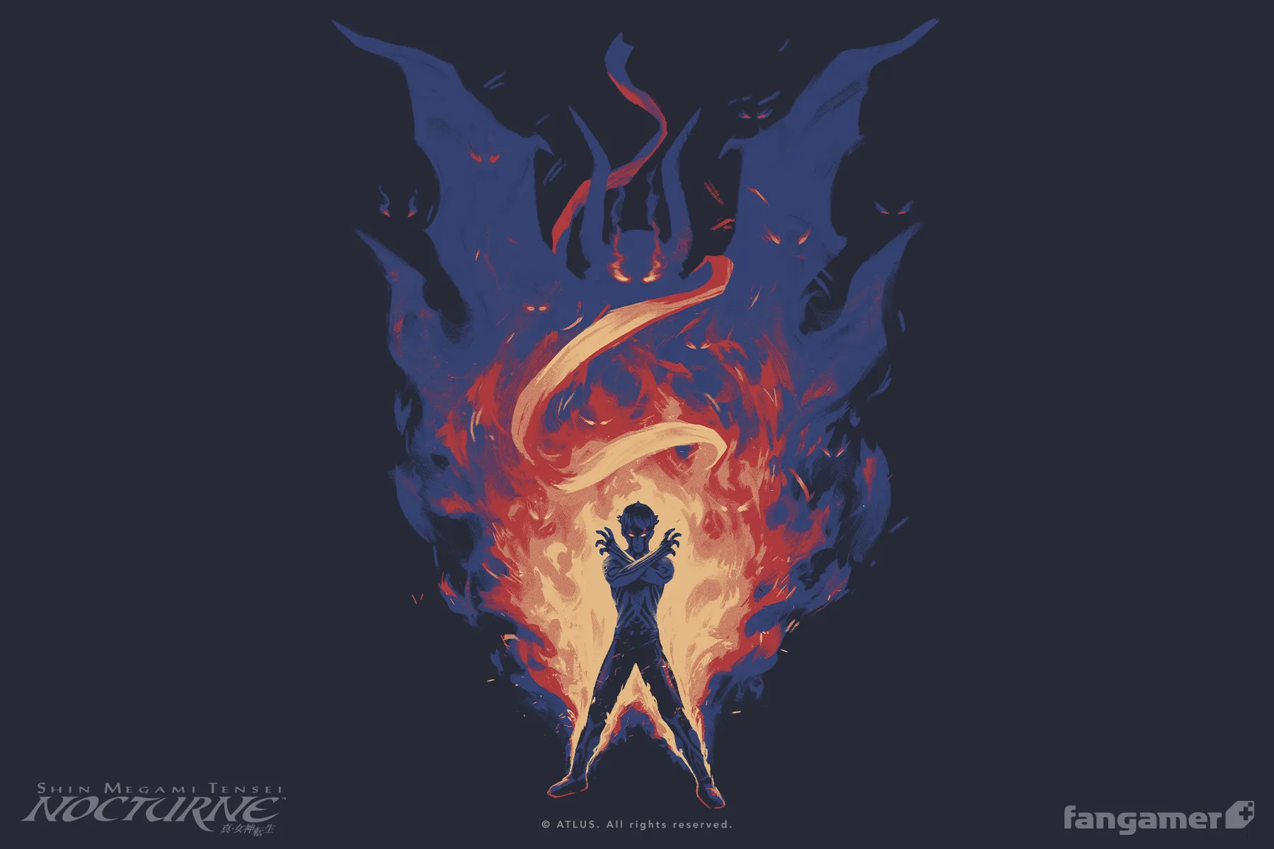 True Demon sold by Fangamer product image thumbnail 4