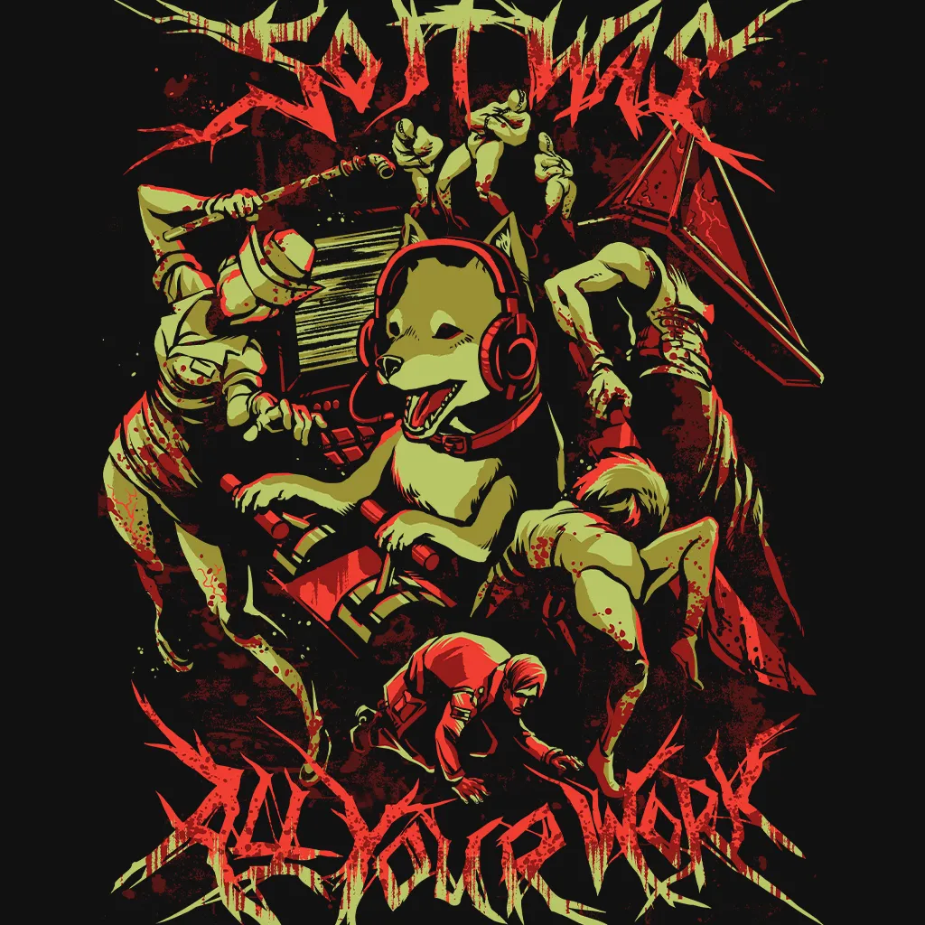 Mira's Plan sold by Fangamer