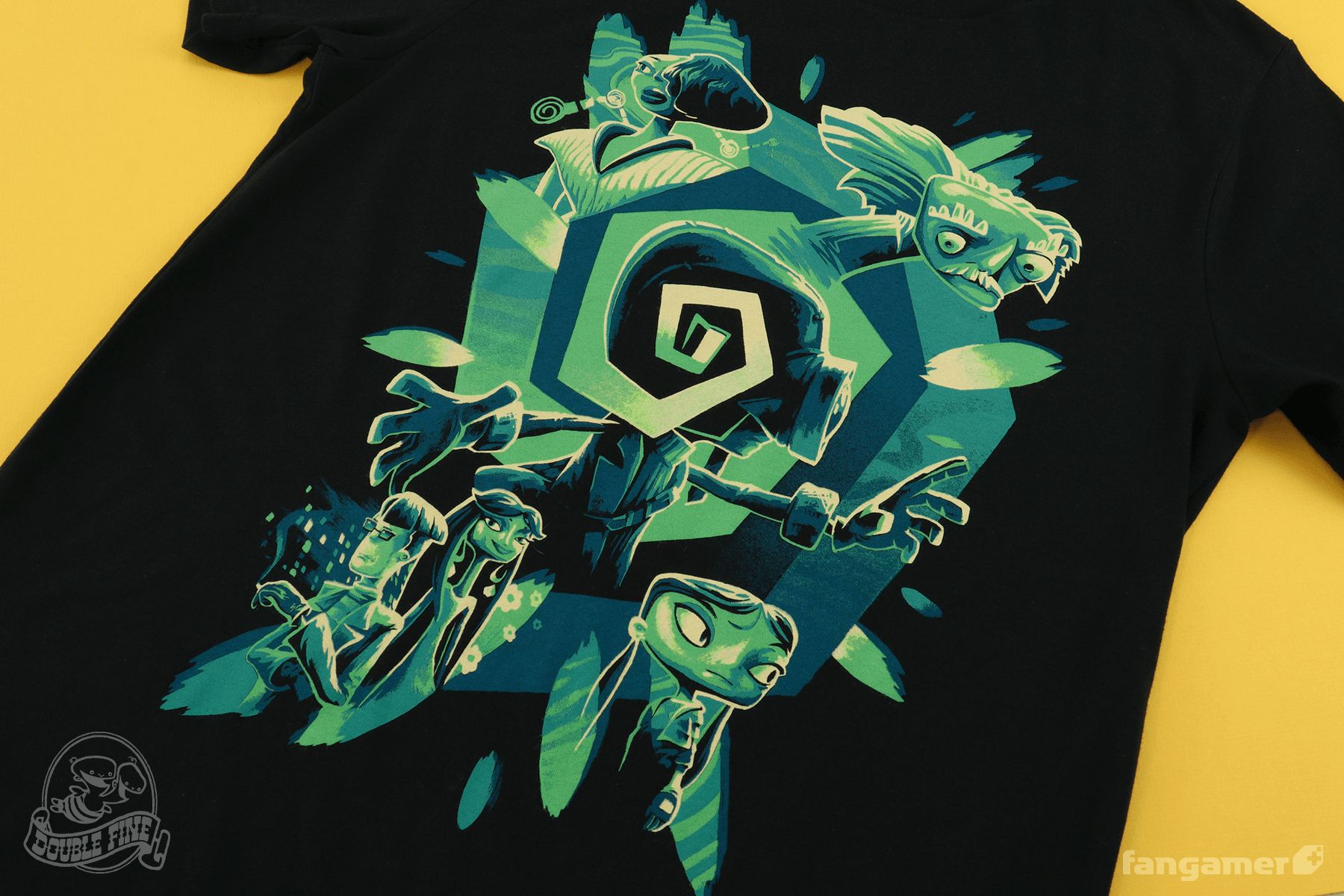 Psychodelic Cast sold by Fangamer product image thumbnail 5