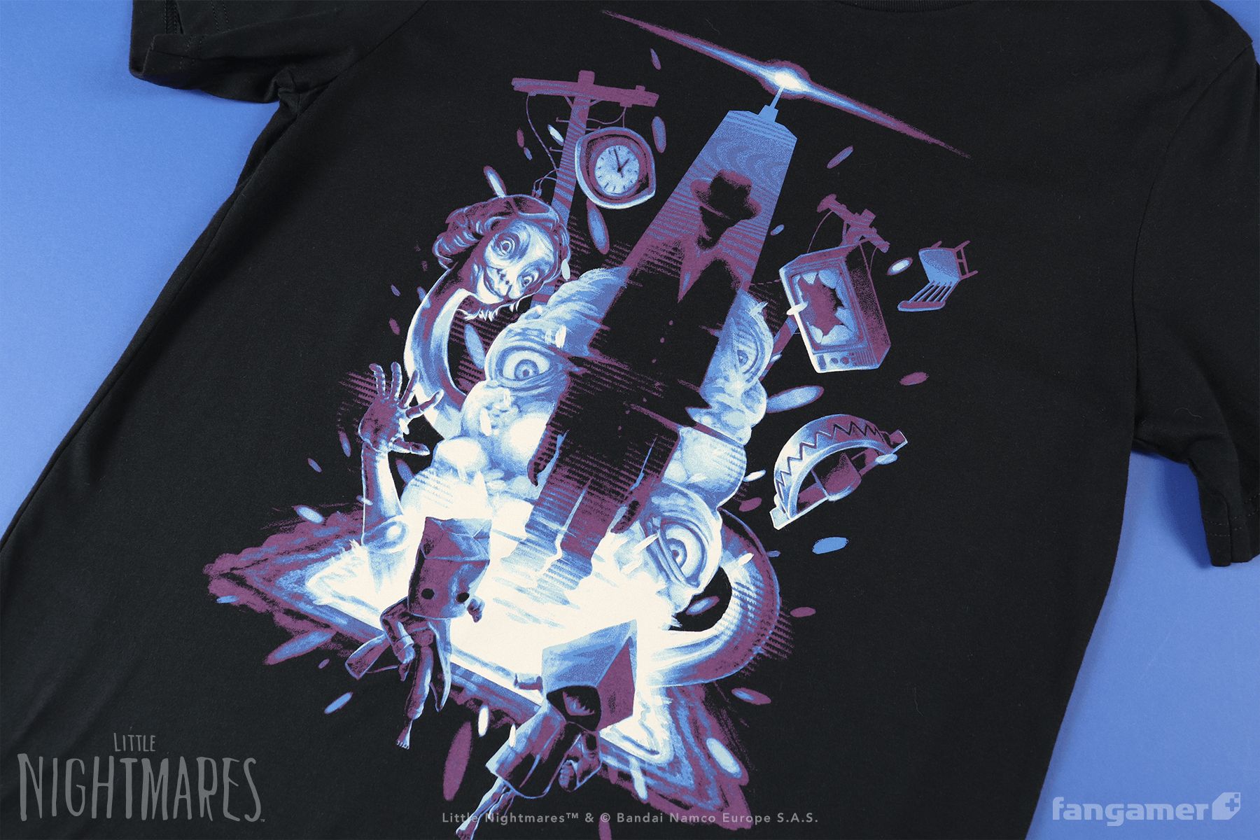 Lost in Transmission sold by Fangamer product image thumbnail 5