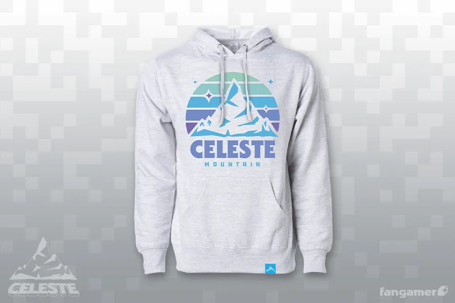 Vintage Mountain Pullover Hoodie sold by Fangamer product image thumbnail 3