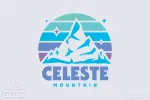 Vintage Mountain Pullover Hoodie sold by Fangamer