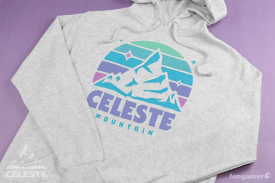 Vintage Mountain Pullover Hoodie sold by Fangamer product image thumbnail 5