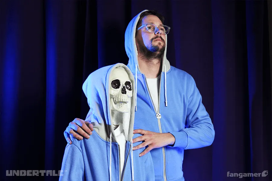 Sans Hoodie sold by Fangamer product image thumbnail 5