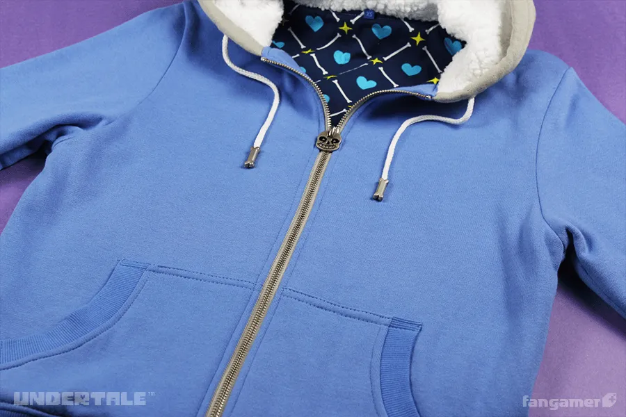 Sans Hoodie sold by Fangamer product image thumbnail 4