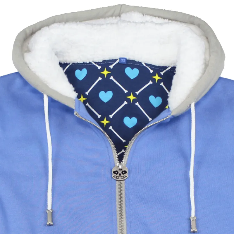 Sans Hoodie sold by Fangamer