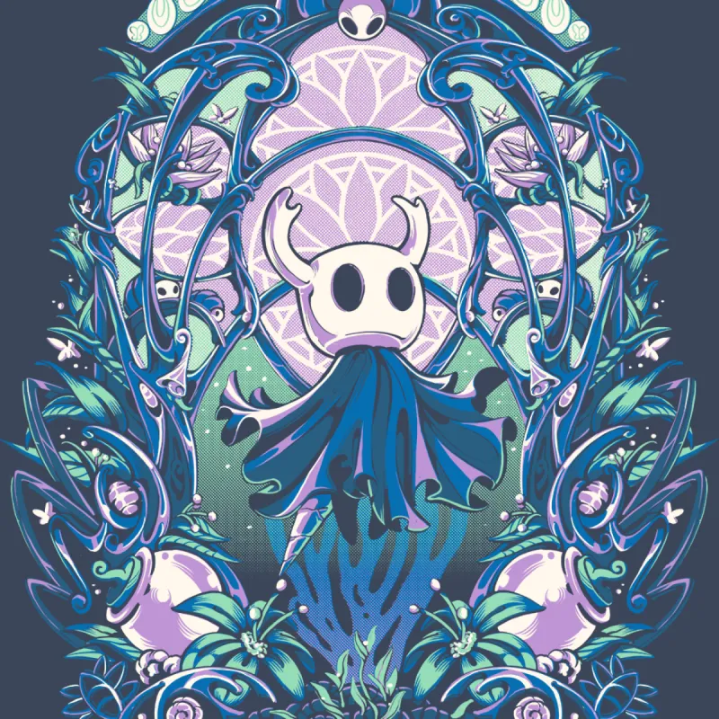 Wandering Knight sold by Fangamer