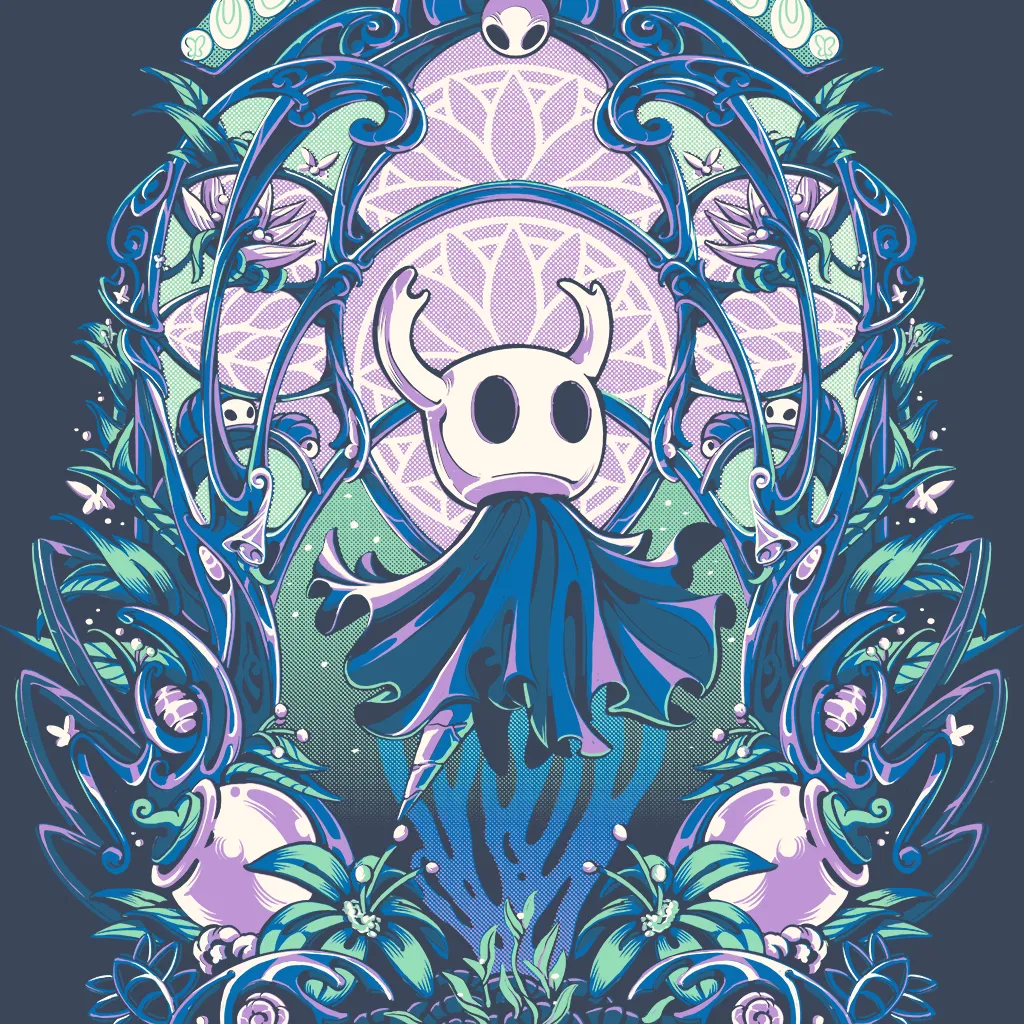 Wandering Knight sold by Fangamer