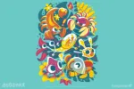 Lunch Bunch sold by Fangamer