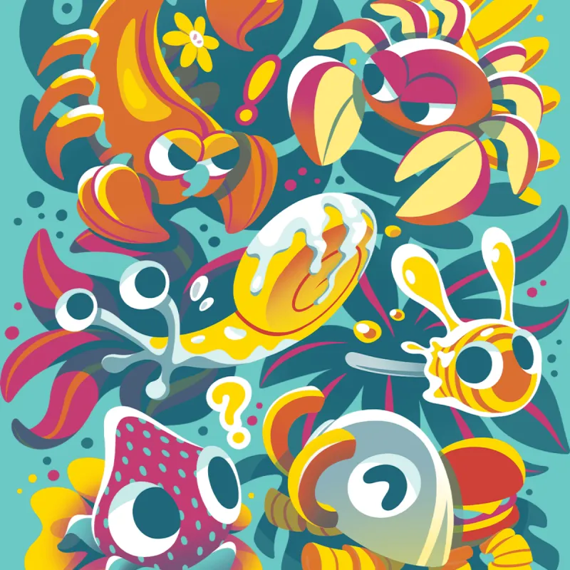 Lunch Bunch sold by Fangamer