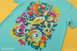 Lunch Bunch sold by Fangamer