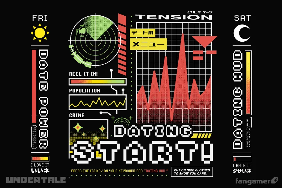 Dating Start! Hoodie sold by Fangamer product image thumbnail 4