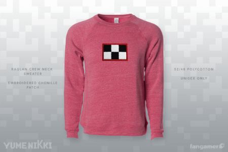 Madotsuki Sweater sold by Fangamer