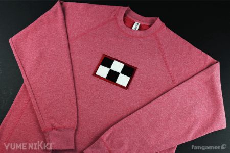 Madotsuki Sweater sold by Fangamer