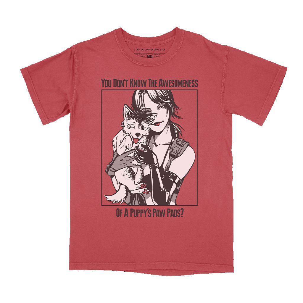 Awesomeness of a Puppy's Paw Pads sold by Fangamer product image thumbnail 2