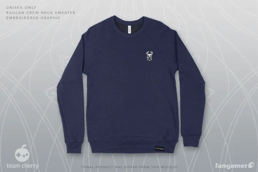 The Knight Sweater sold by Fangamer product image thumbnail 3