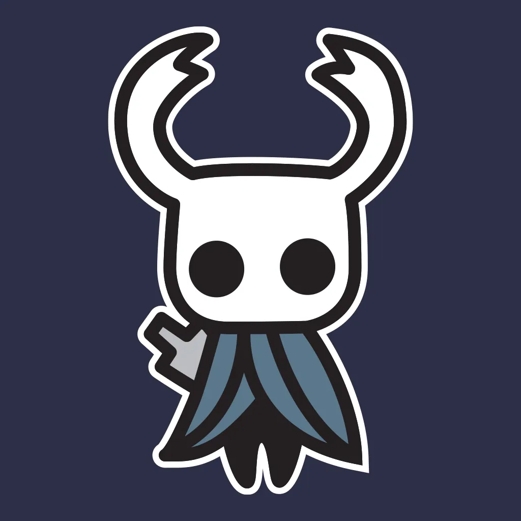 The Knight Sweater sold by Fangamer