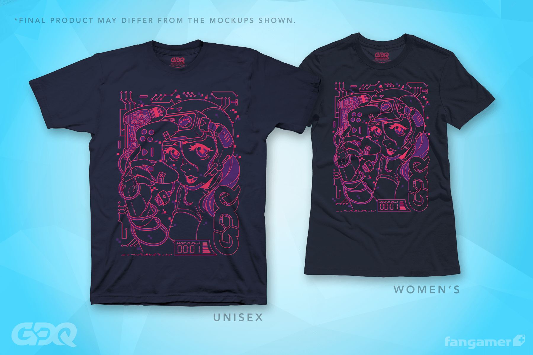 Synchronous Circuit sold by Fangamer product image thumbnail 3