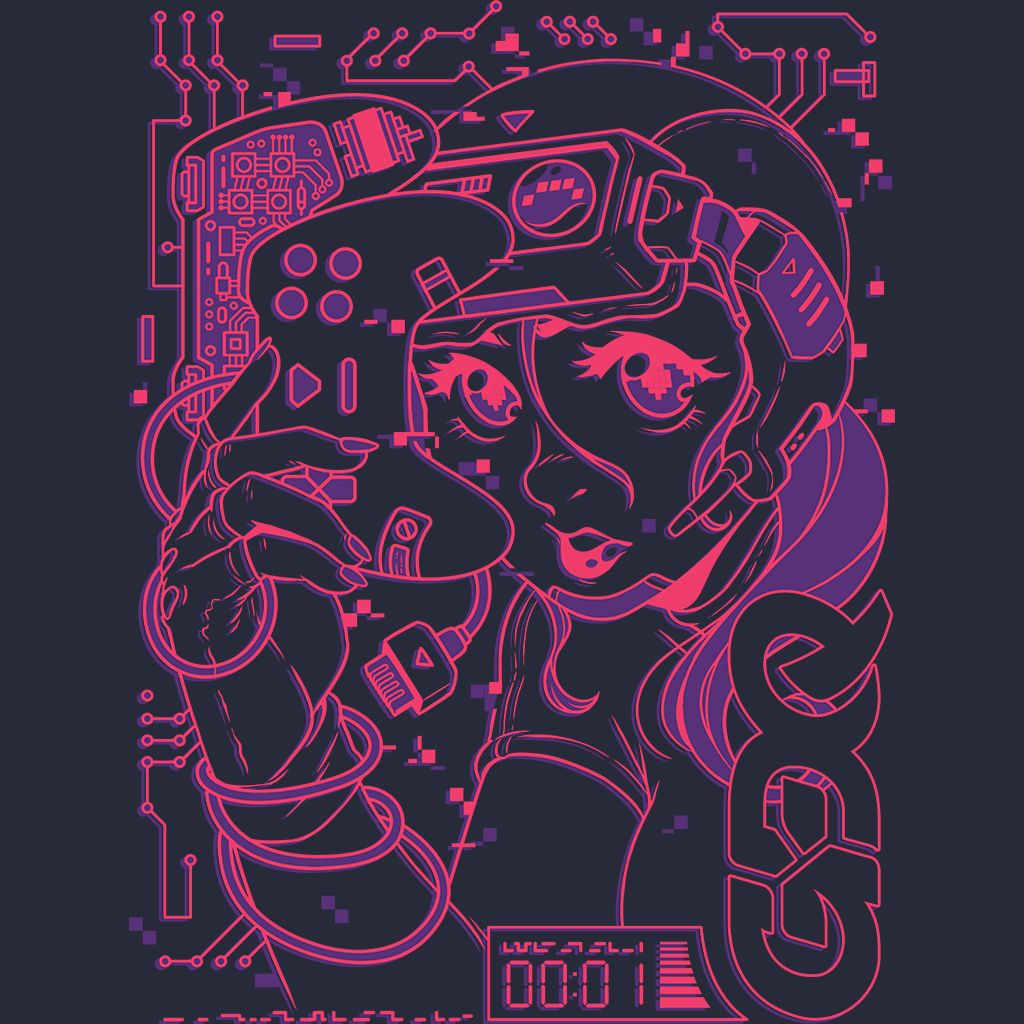 Synchronous Circuit sold by Fangamer