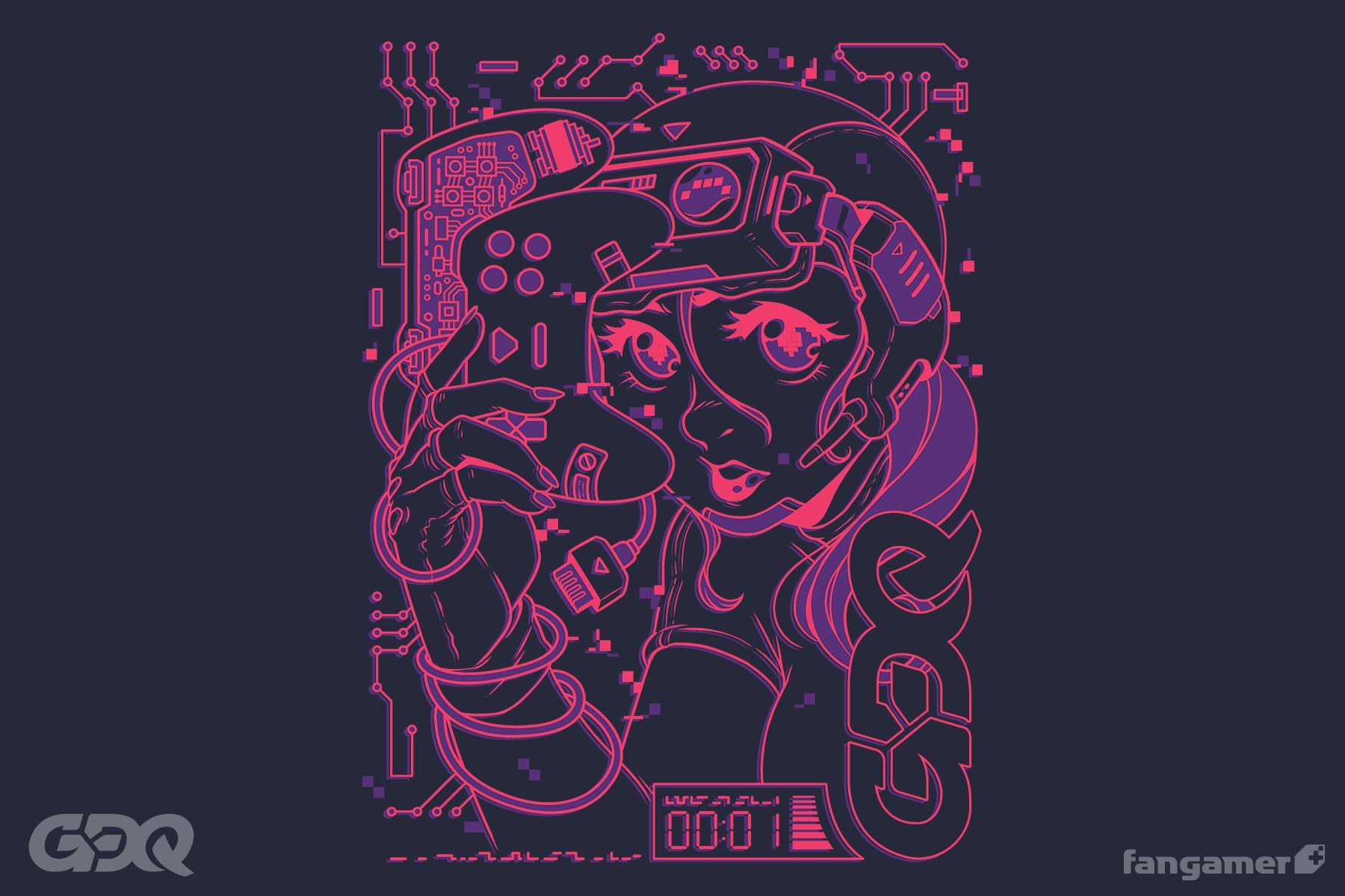 Synchronous Circuit sold by Fangamer product image thumbnail 4