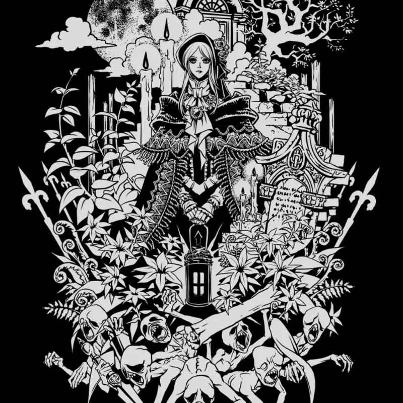 Hunter's Dream sold by Fangamer