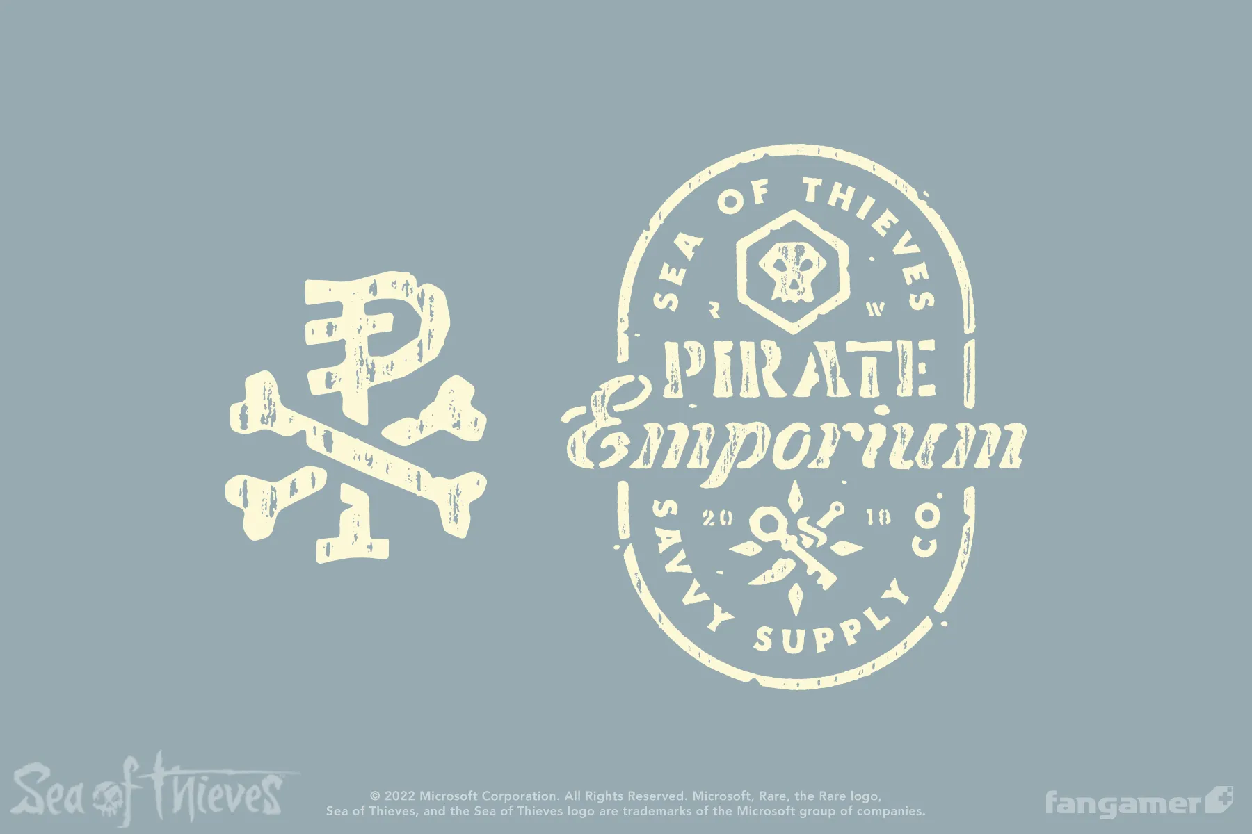 Pirate Emporium Long-Sleeved Shirt sold by Fangamer product image thumbnail 5