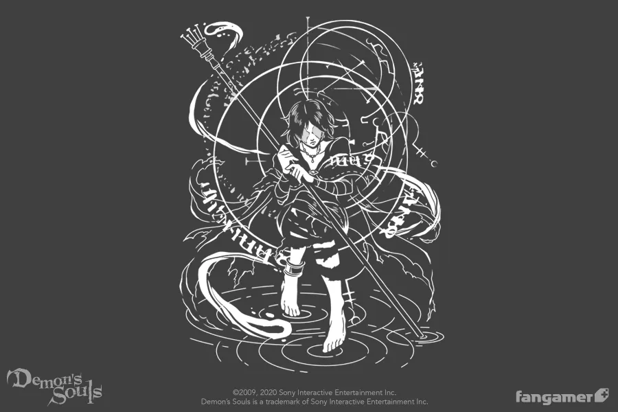 Prisoner of the Nexus sold by Fangamer product image thumbnail 5