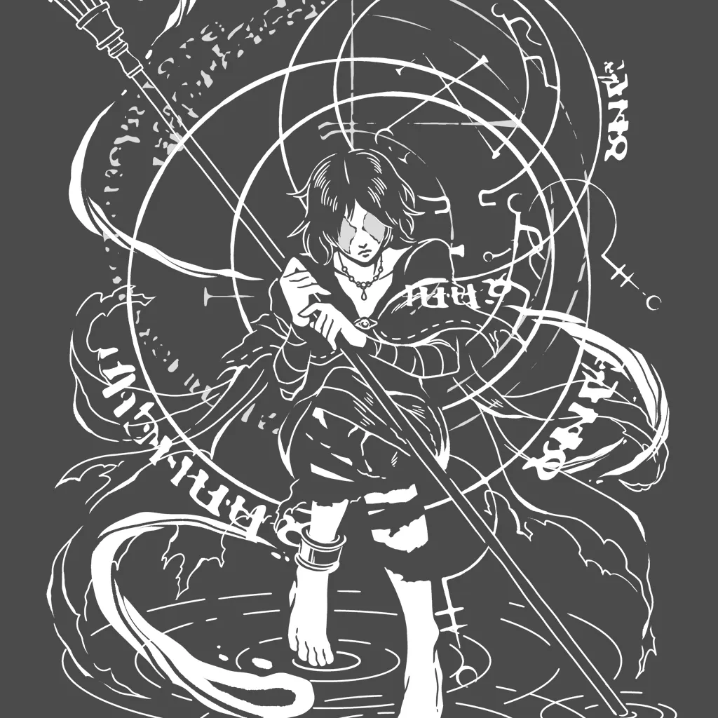 Prisoner of the Nexus sold by Fangamer