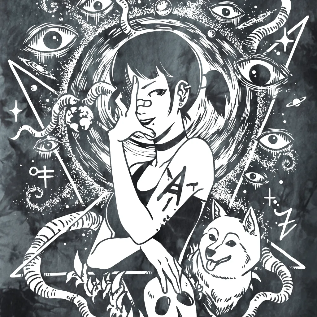 Disturbing Universe sold by Fangamer
