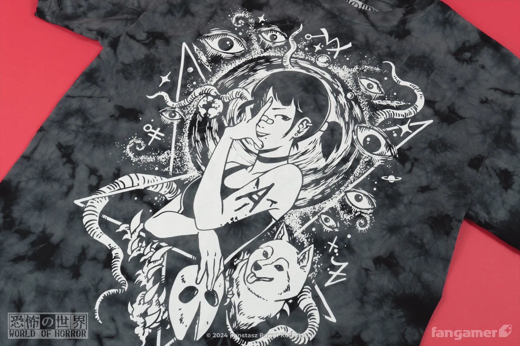 Disturbing Universe sold by Fangamer product image thumbnail 5