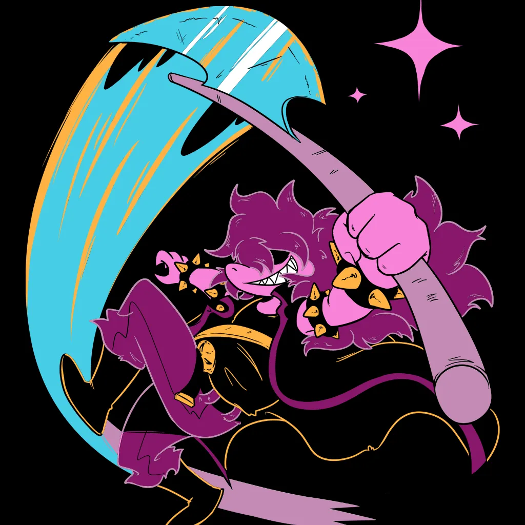 Rudebuster sold by Fangamer