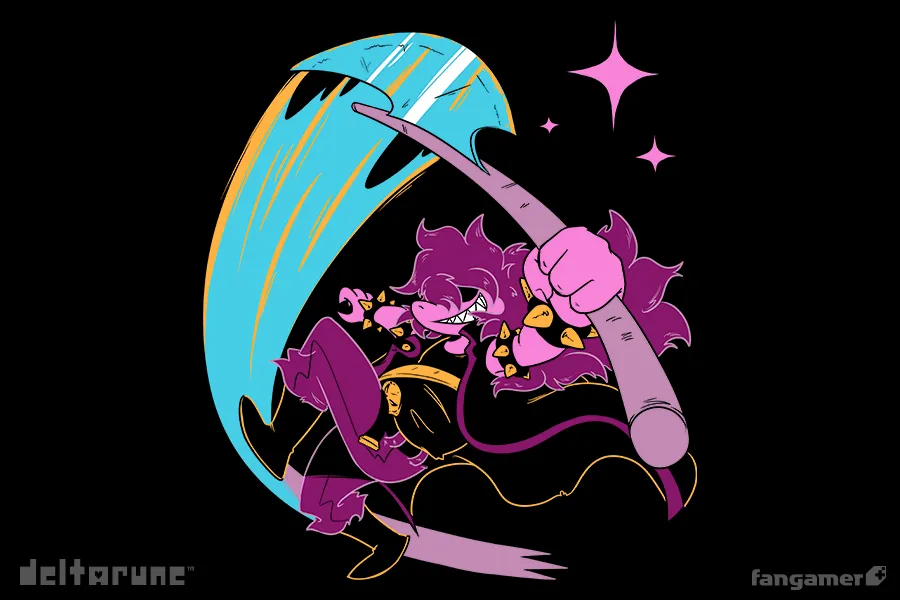 Rudebuster sold by Fangamer product image thumbnail 4