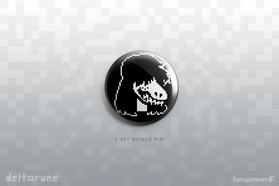 Rudebuster sold by Fangamer product image thumbnail 5