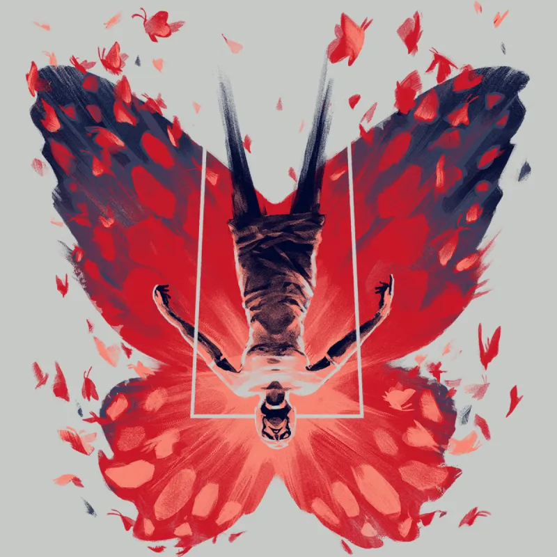 Conflicted Form made by Fangamer