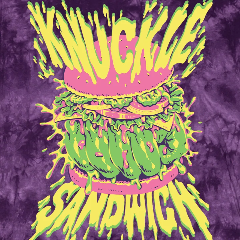 The World's First Authentic Knuckle Sandwich sold by Fangamer