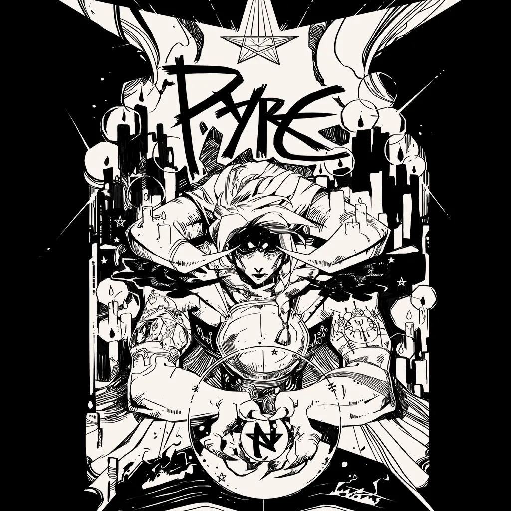 Black Magic sold by Fangamer