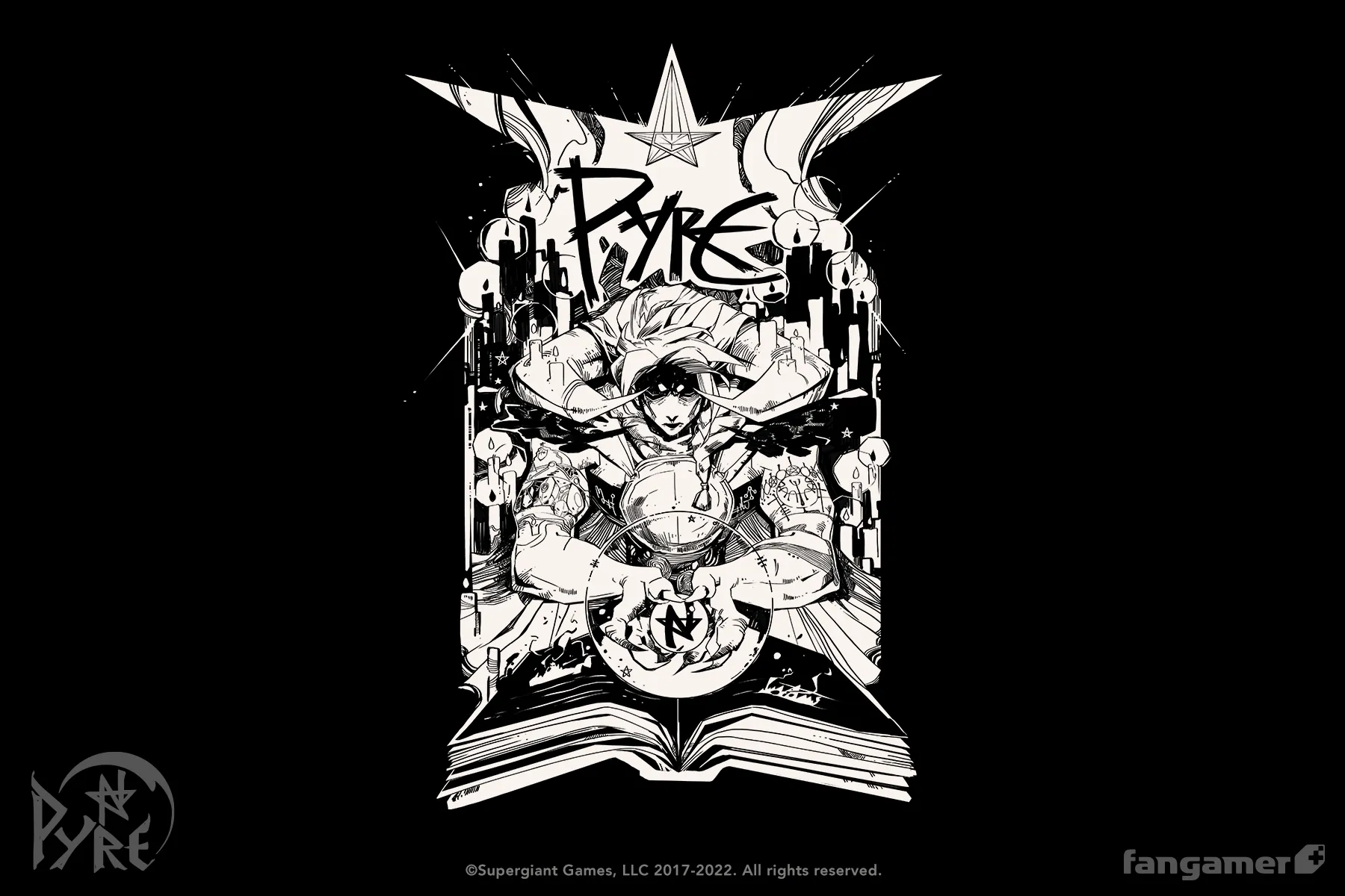 Black Magic sold by Fangamer product image thumbnail 4