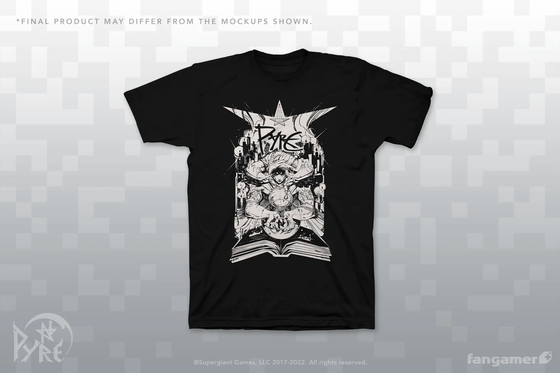 Black Magic sold by Fangamer product image thumbnail 3