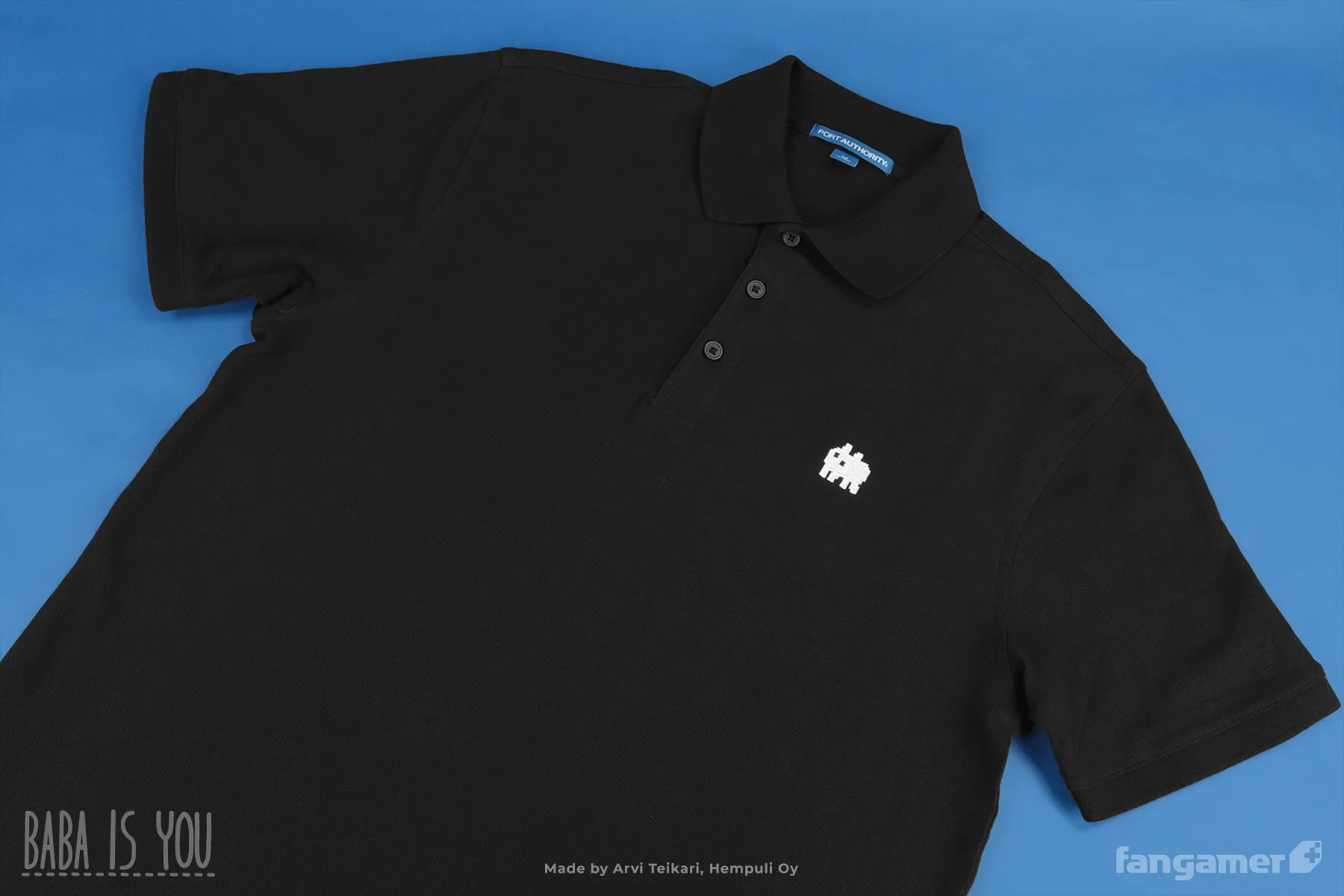 Baba Is Polo sold by Fangamer product image thumbnail 4