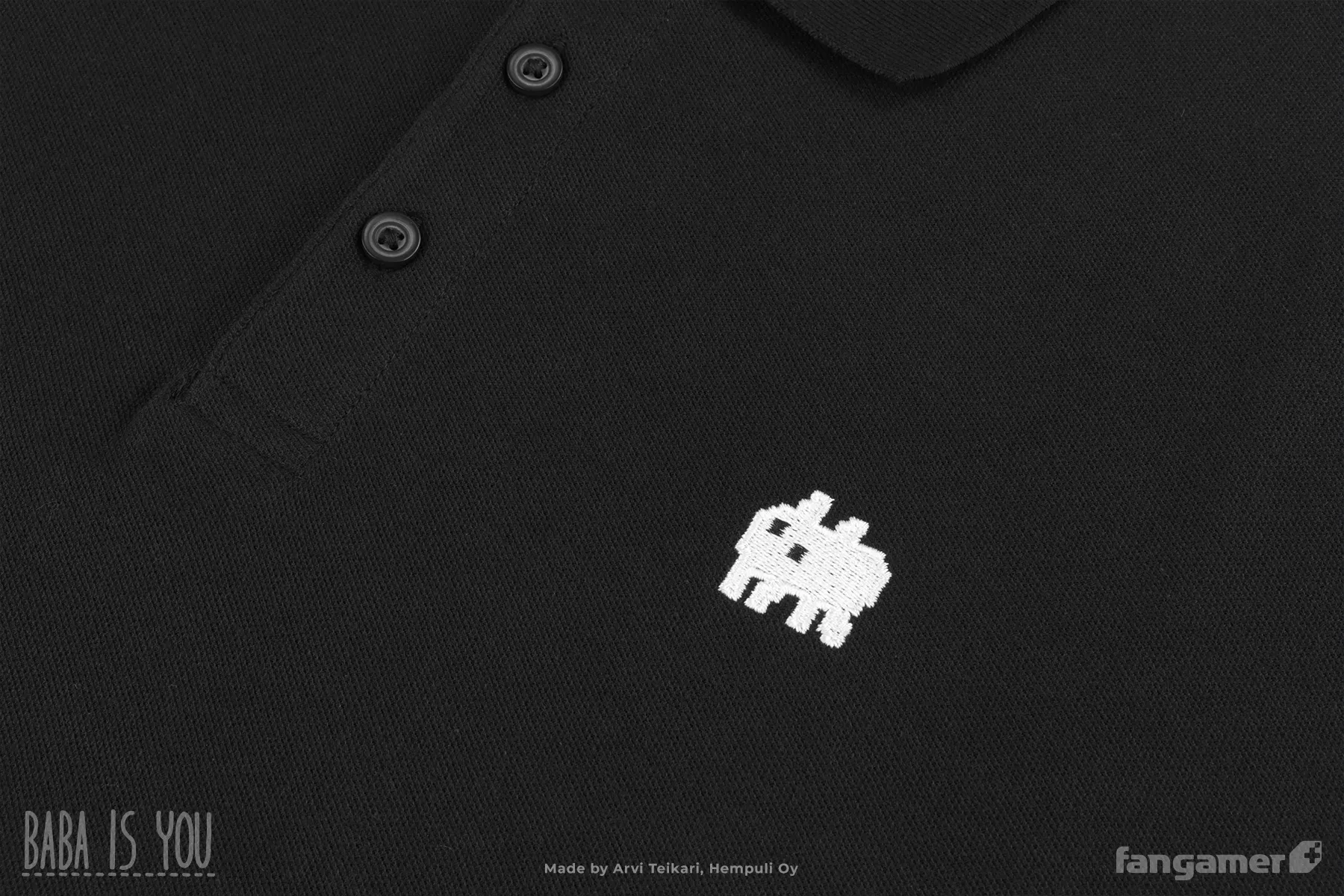 Baba Is Polo sold by Fangamer product image thumbnail 5