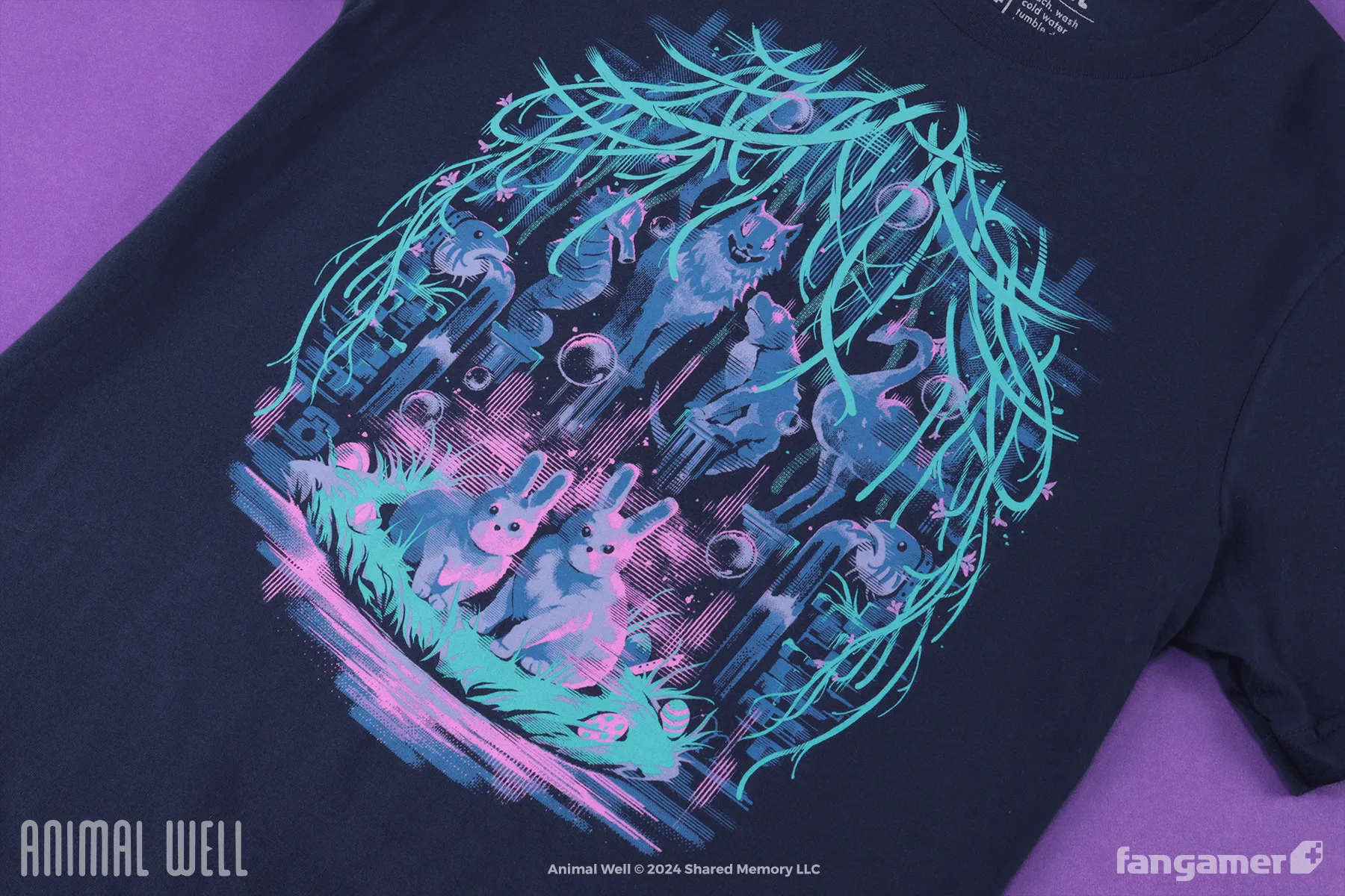 Clandestine Creatures sold by Fangamer product image thumbnail 5