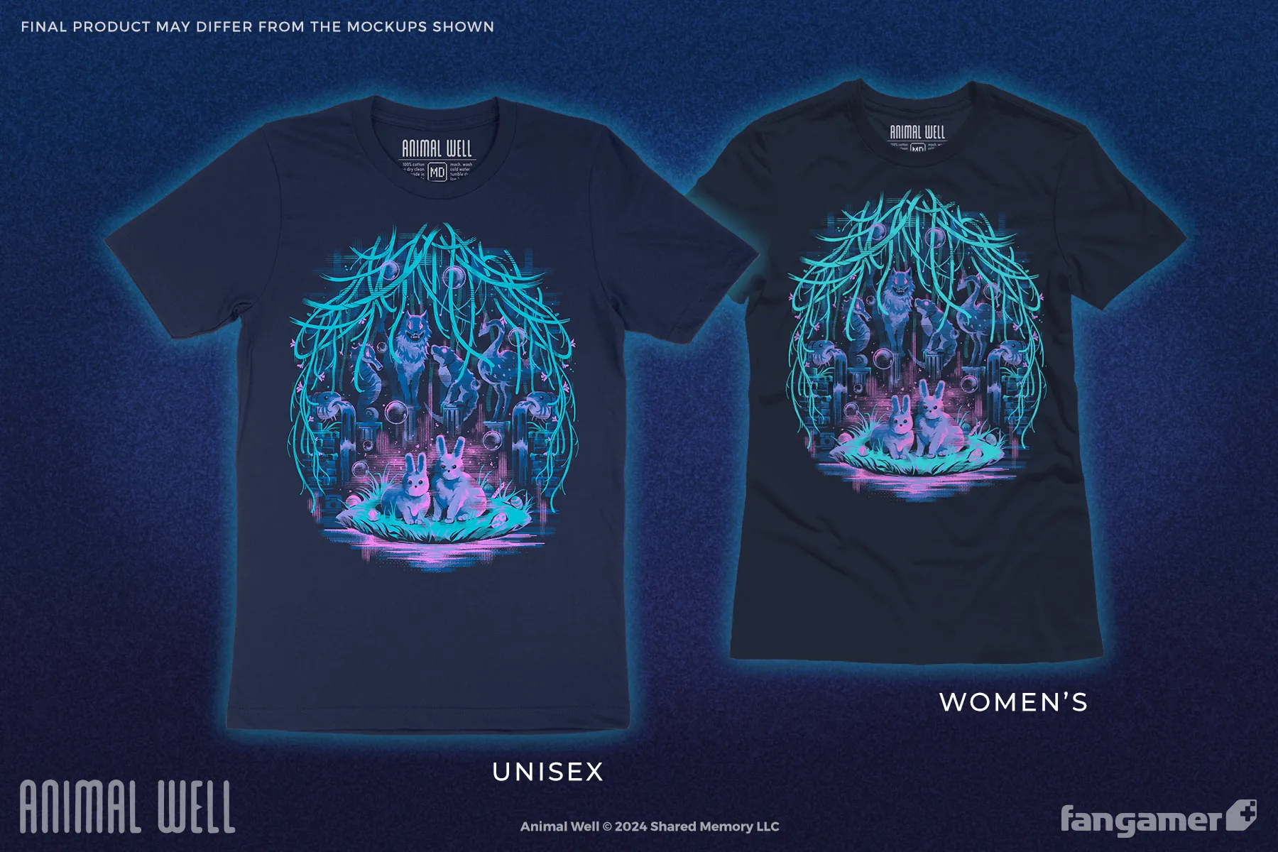 Clandestine Creatures sold by Fangamer product image thumbnail 3
