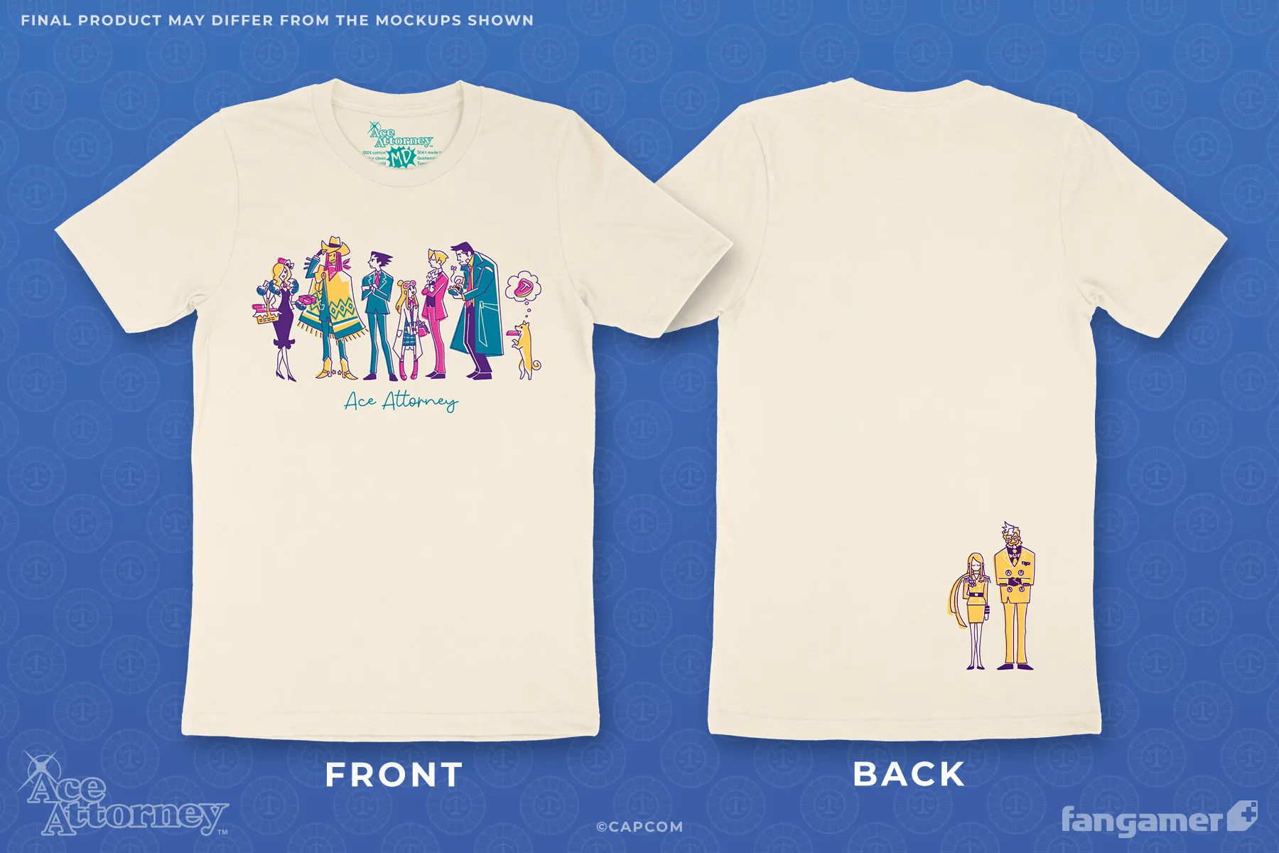 Lawful Lunch Break sold by Fangamer product image thumbnail 3