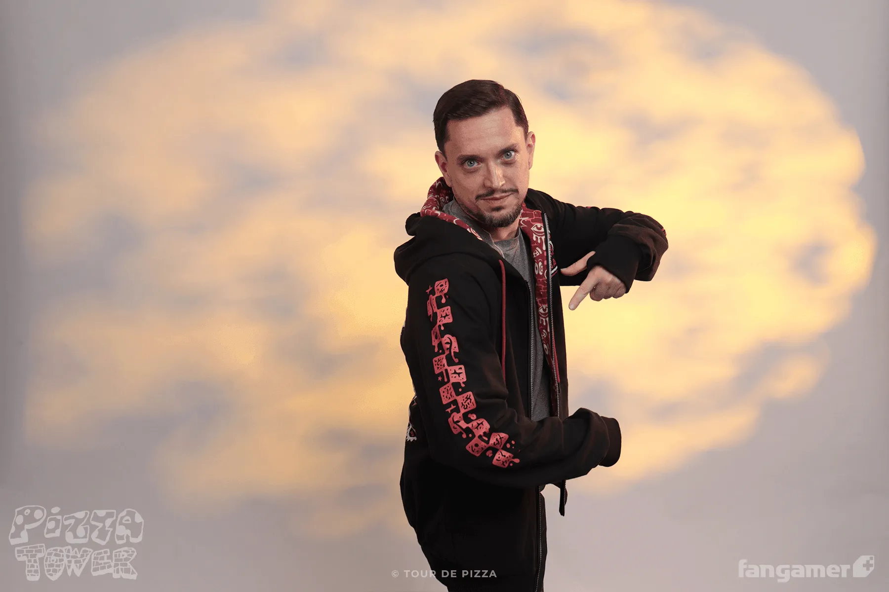 P-Rank Hoodie sold by Fangamer product image thumbnail 5