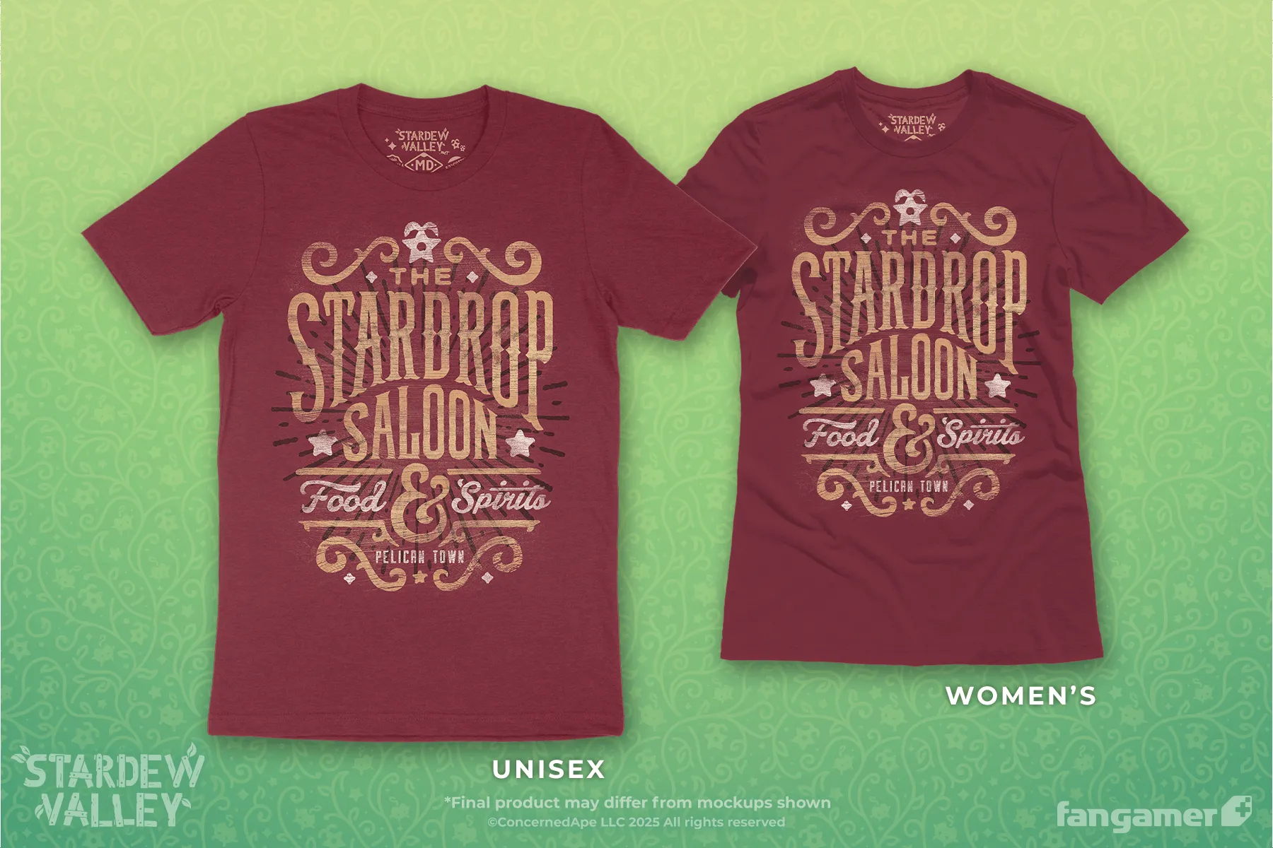 Stardrop Saloon sold by Fangamer product image thumbnail 4