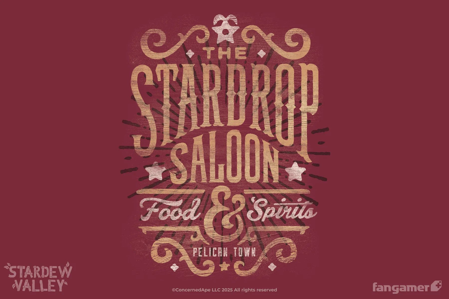 Stardrop Saloon sold by Fangamer product image thumbnail 5