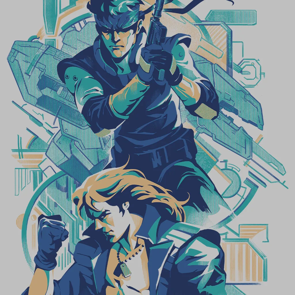 Les Enfants Terribles sold by Fangamer